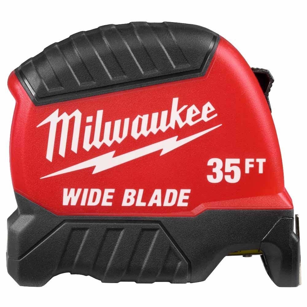 Milwaukee 48-22-1235 35ft Wide Blade Tape Measure (1 Each) - 7