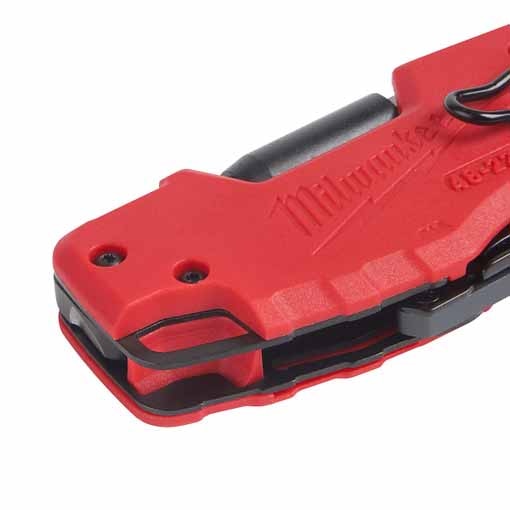 Milwaukee 48-22-1505 FASTBACKTM 6in1 Folding Utility Knife - 29