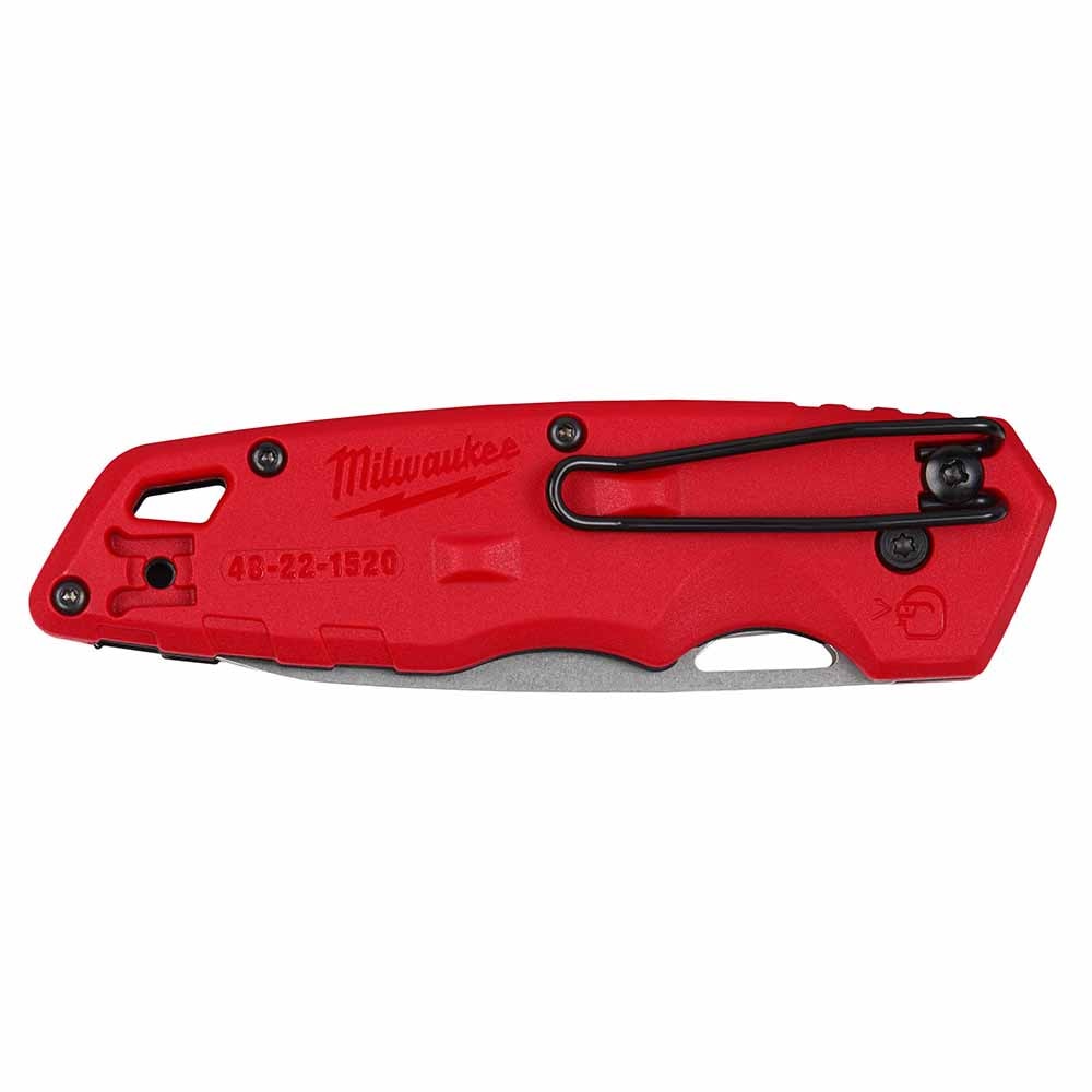 Milwaukee 48-22-1520 FASTBACK Folding Knife - 3