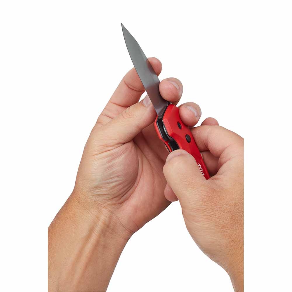 Milwaukee 48-22-1520 FASTBACK Folding Knife - 4
