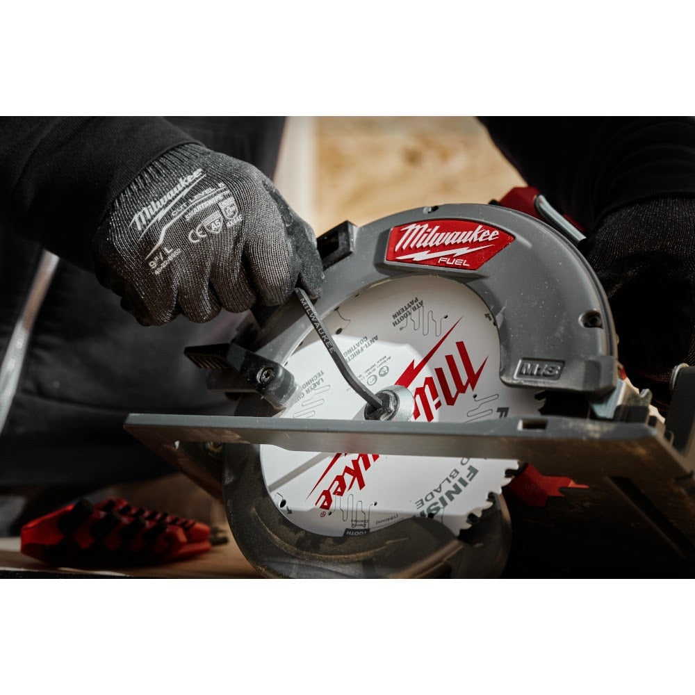 Milwaukee 48-22-2186 9-Key Ball End L-Key Set - Metric - 3