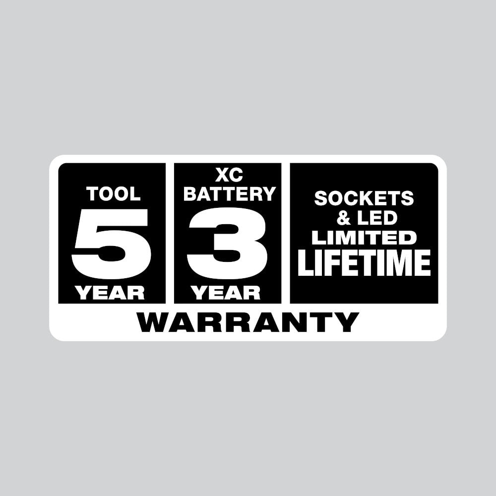Milwaukee 48-22-2186 9-Key Ball End L-Key Set - Metric - 9