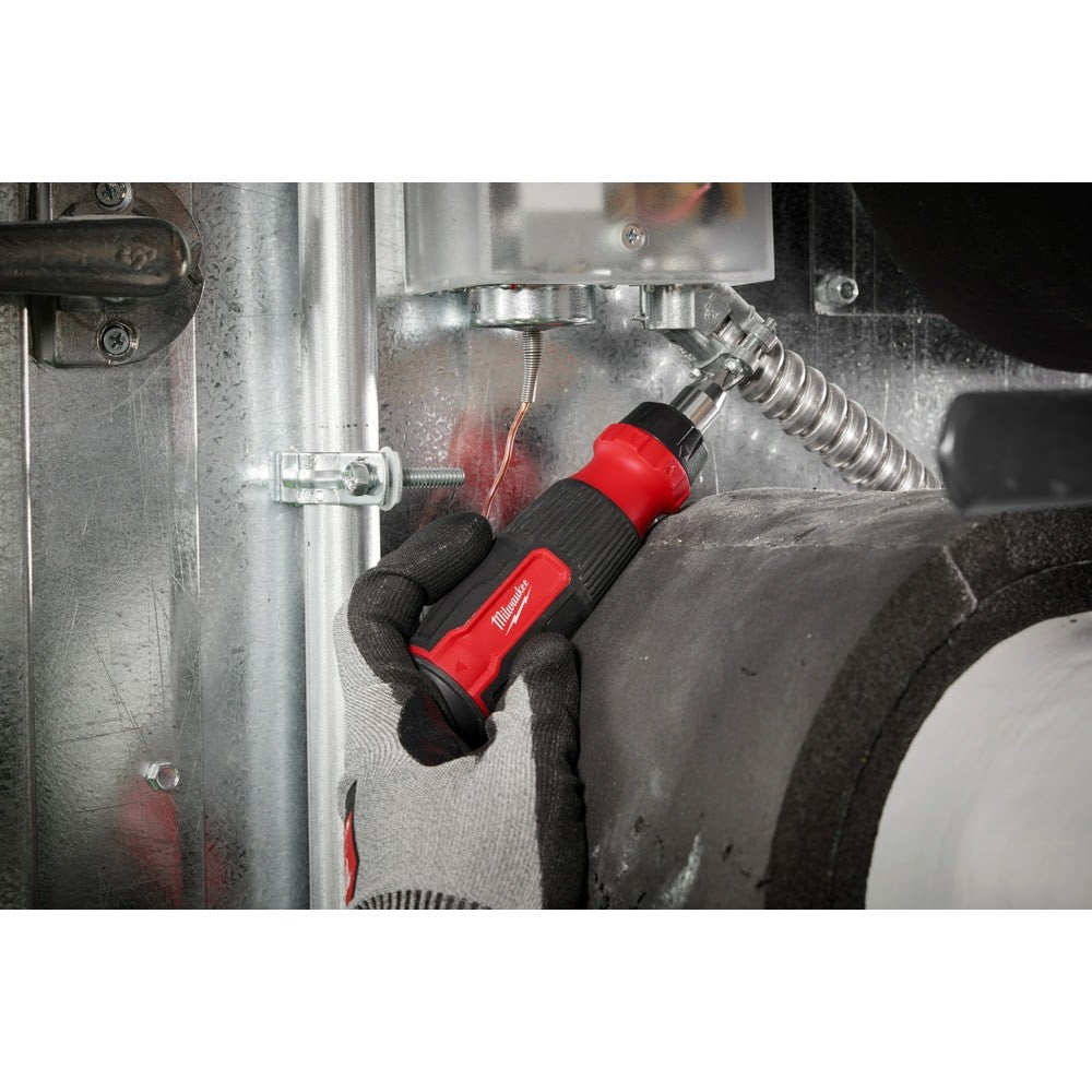 Milwaukee 48-22-2903 14-in-1 Ratcheting Multi-Bit Screwdriver - 7