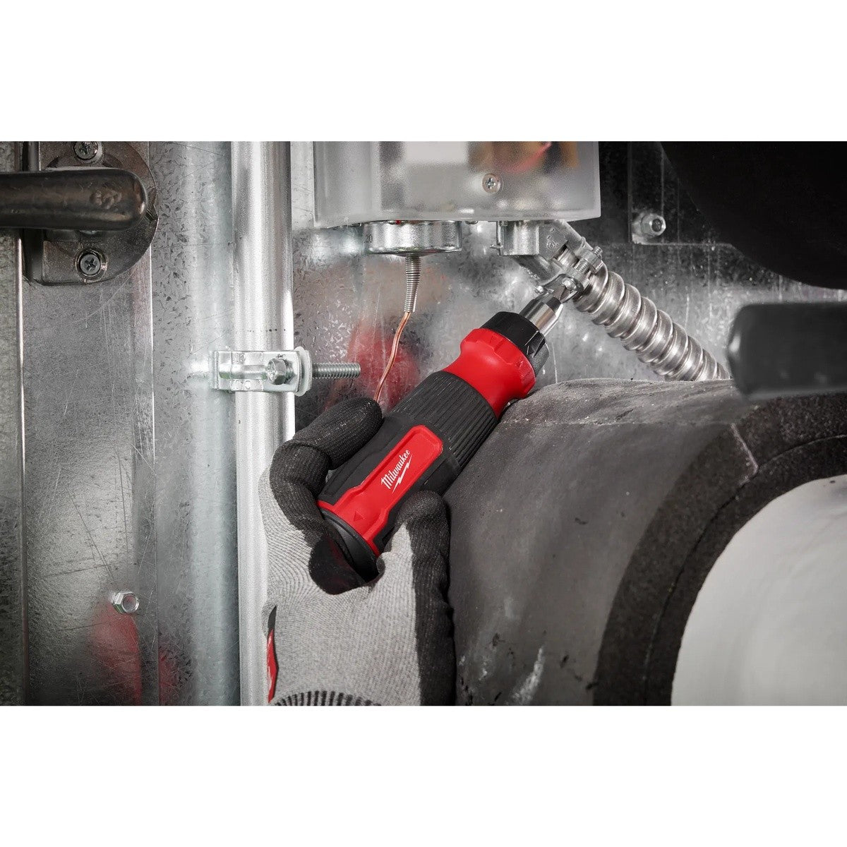 Milwaukee 48-22-2906 14-in-1 Ratcheting Multi-Bit Screwdriver & 8-in-1 Multi-Bit Screwdriver(2 Pack) - 7