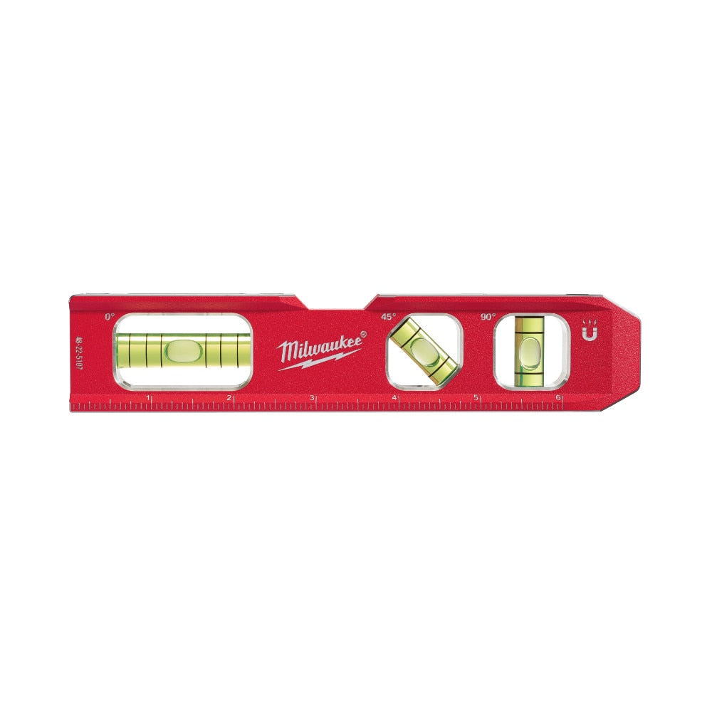 Milwaukee 48-22-5107E Compact Billet Torpedo Level