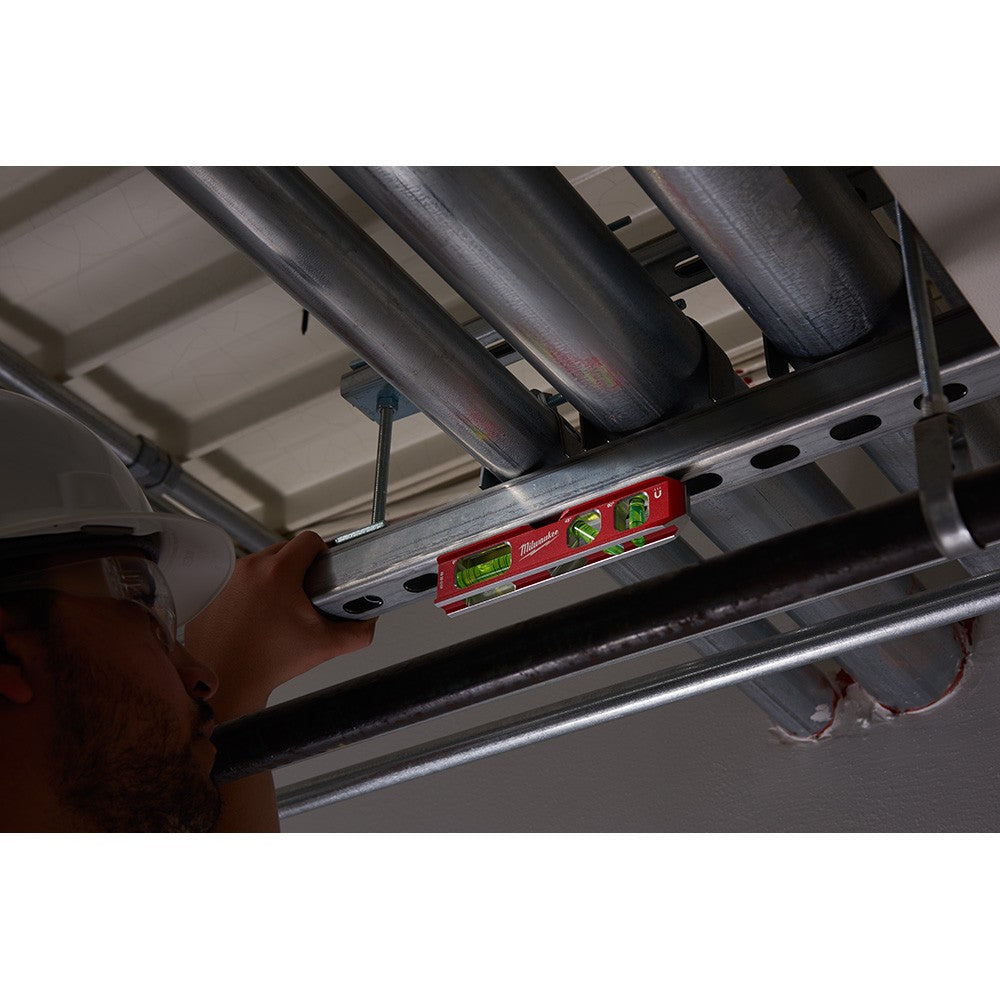 Milwaukee 48-22-5107E Compact Billet Torpedo Level - 5