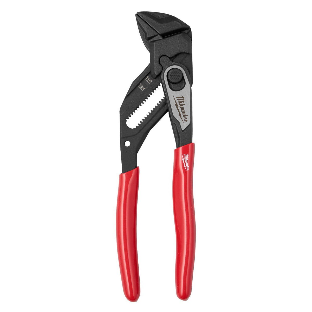 Milwaukee 48-22-6907 7" Pliers Wrench with Parallel Smooth Jaws 1 7/8" Capacity