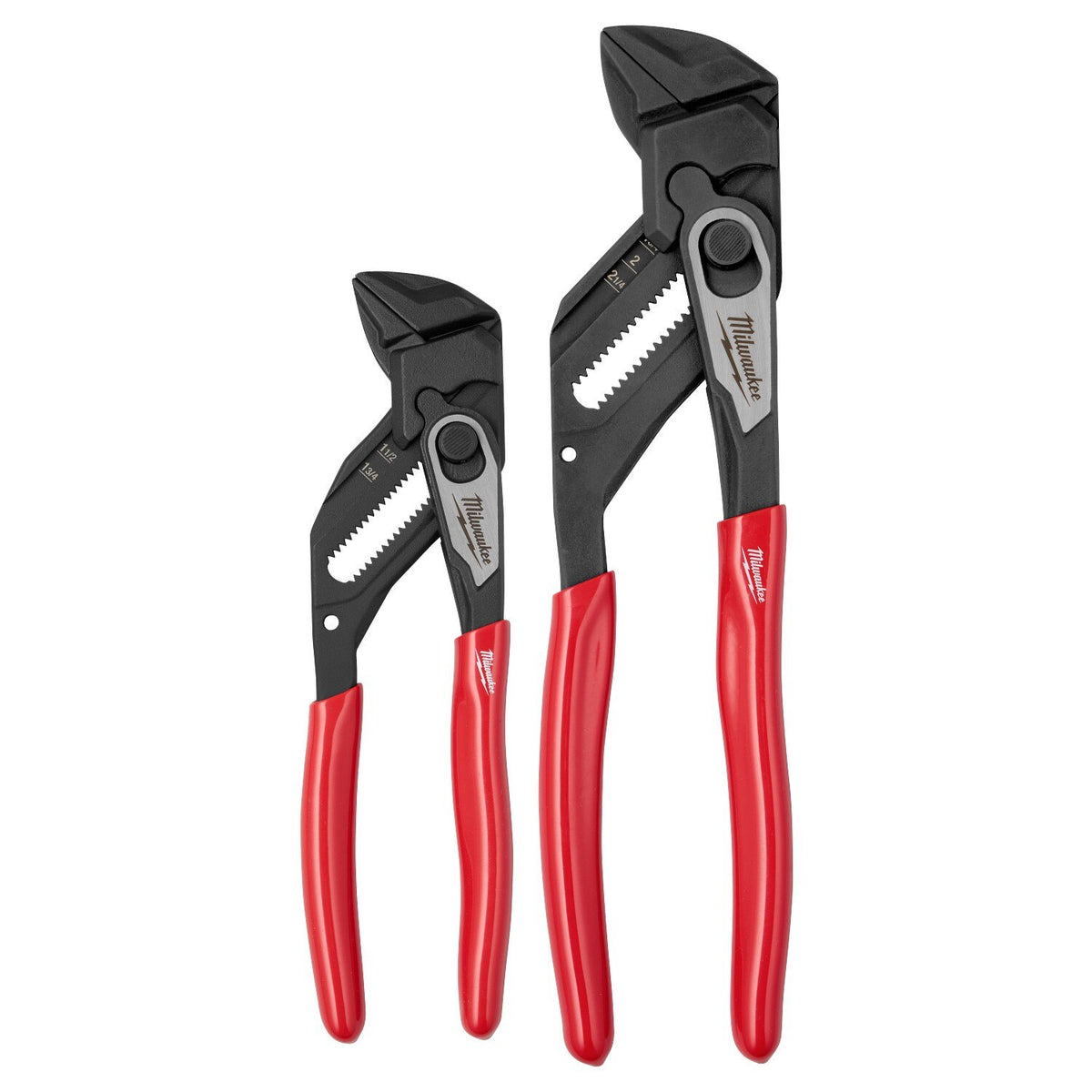 Milwaukee 48-22-6930 7" and 10" Pliers Wrench Set (2 Piece) - 14