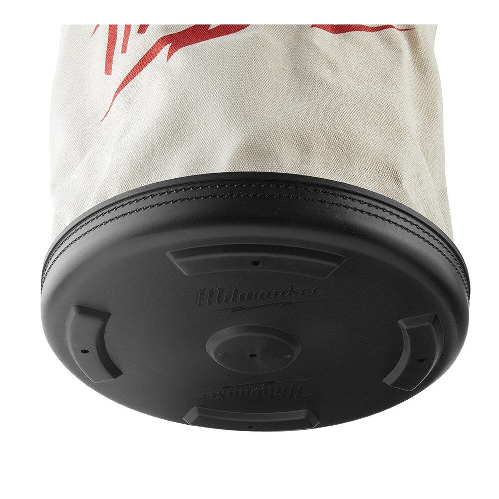 Milwaukee 48-22-8271 Canvas Utility Bucket - 5