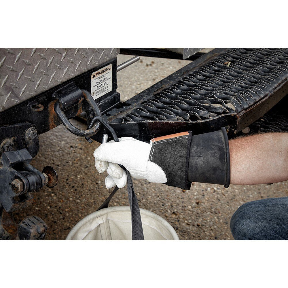 Milwaukee 48-22-8271 Canvas Utility Bucket - 9