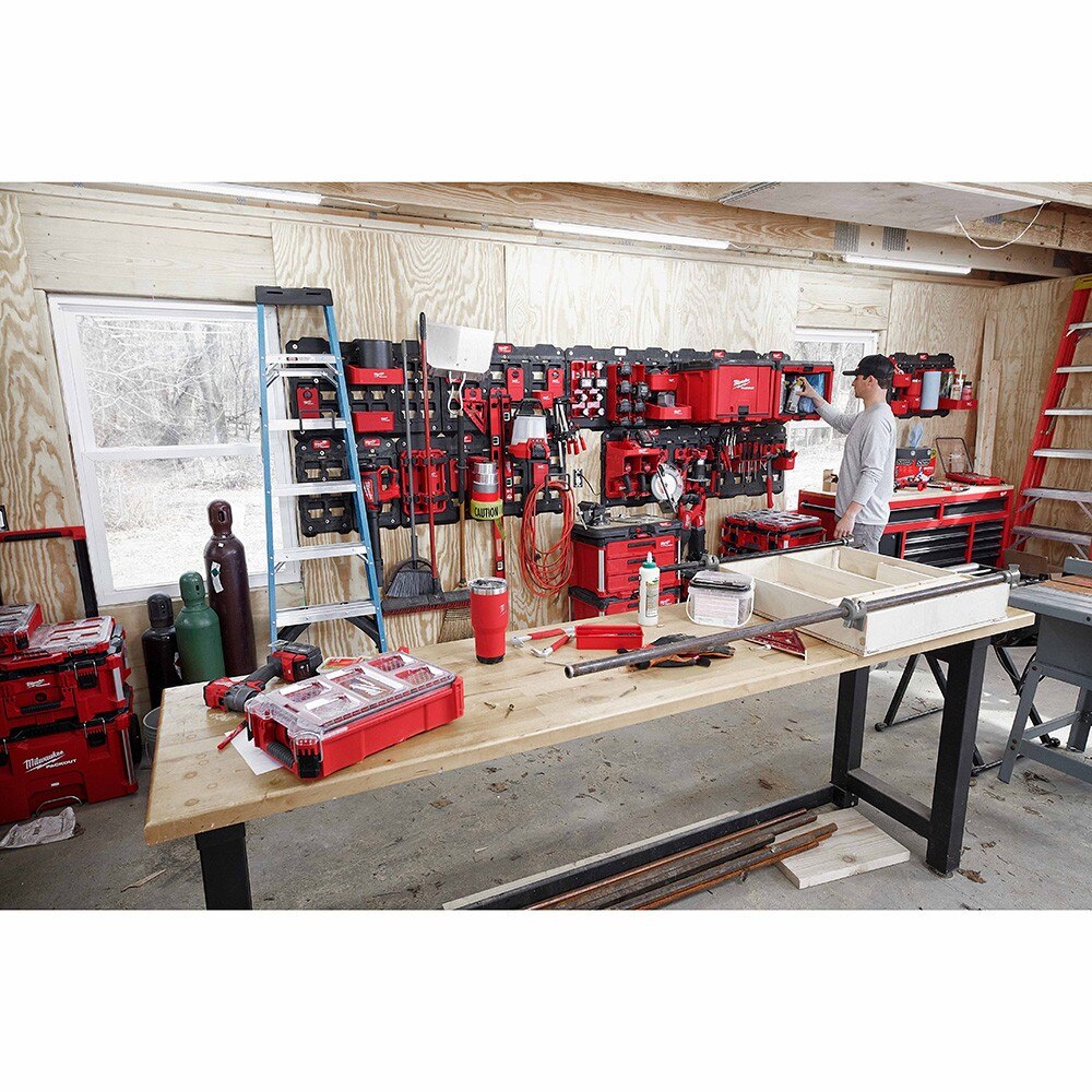Milwaukee 48-22-8335 PACKOUT Shop Storage 3" Curved Hook - 11