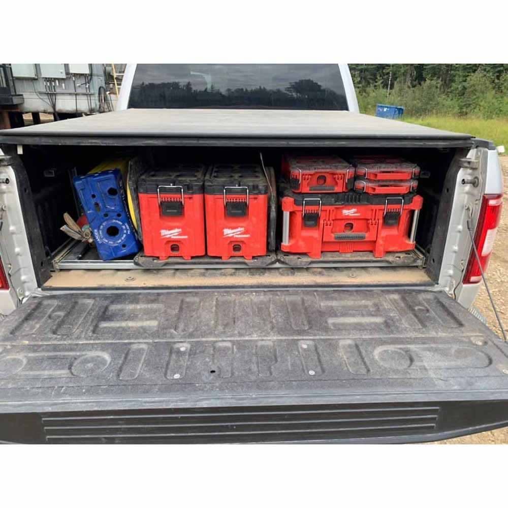 Milwaukee 48-22-8424 PACKOUT Tool Box - 5