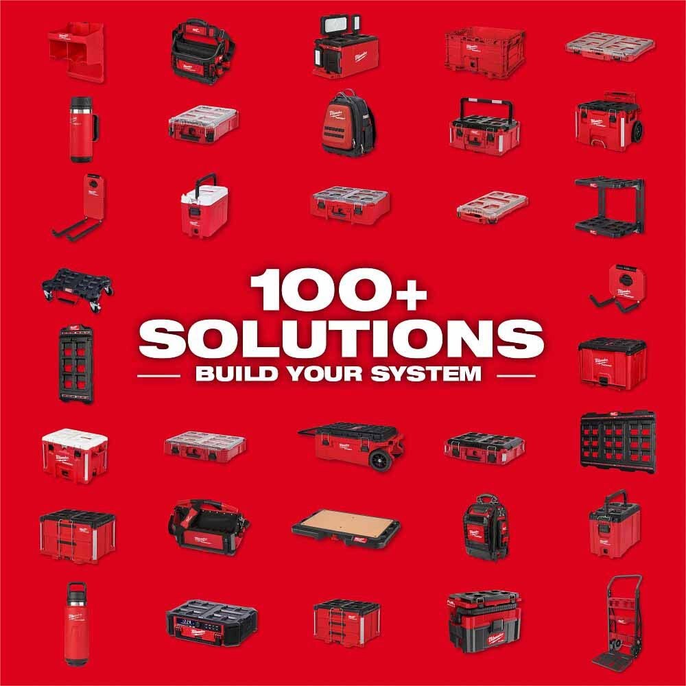 Milwaukee 48-22-8433 PACKOUT Tilt Bin Organizer - 10