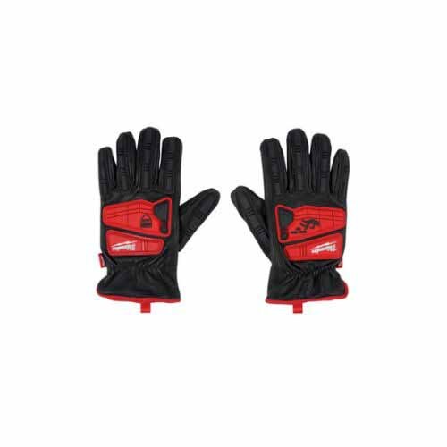 Milwaukee 48-22-8780 Impact Cut Level 5 Goatskin Leather Gloves - S - 2