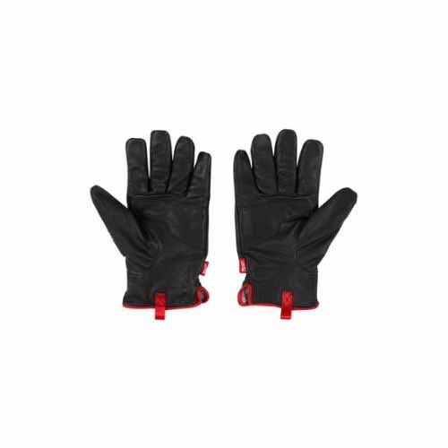 Milwaukee 48-22-8782 Impact Cut Level 5 Goatskin Leather Gloves - L - 3