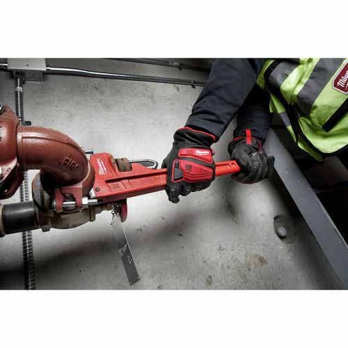 Milwaukee 48-22-8783 Impact Cut Level 5 Goatskin Leather Gloves - XL - 6
