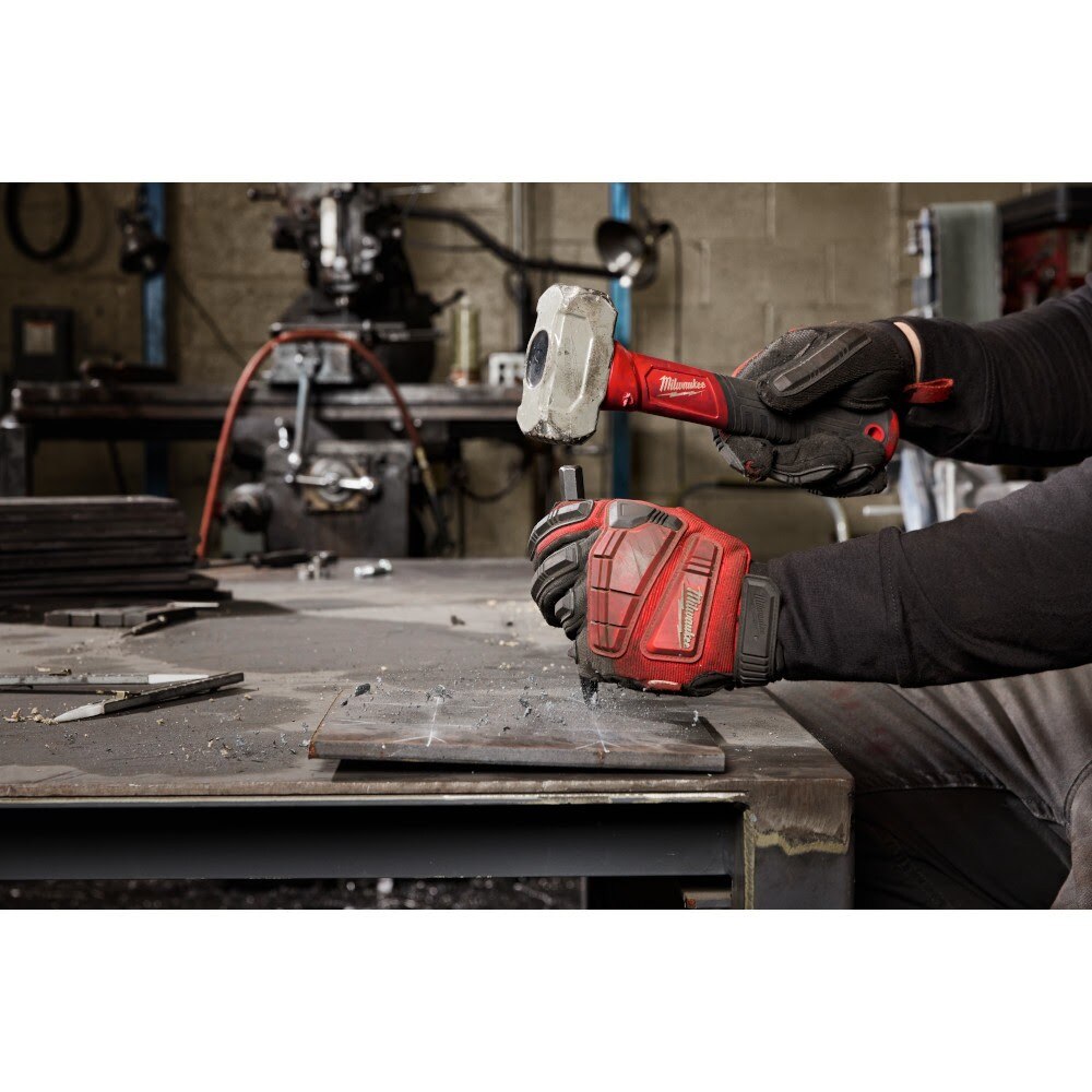Milwaukee 48-22-9311 2lb Fiberglass Drilling Hammer - 4