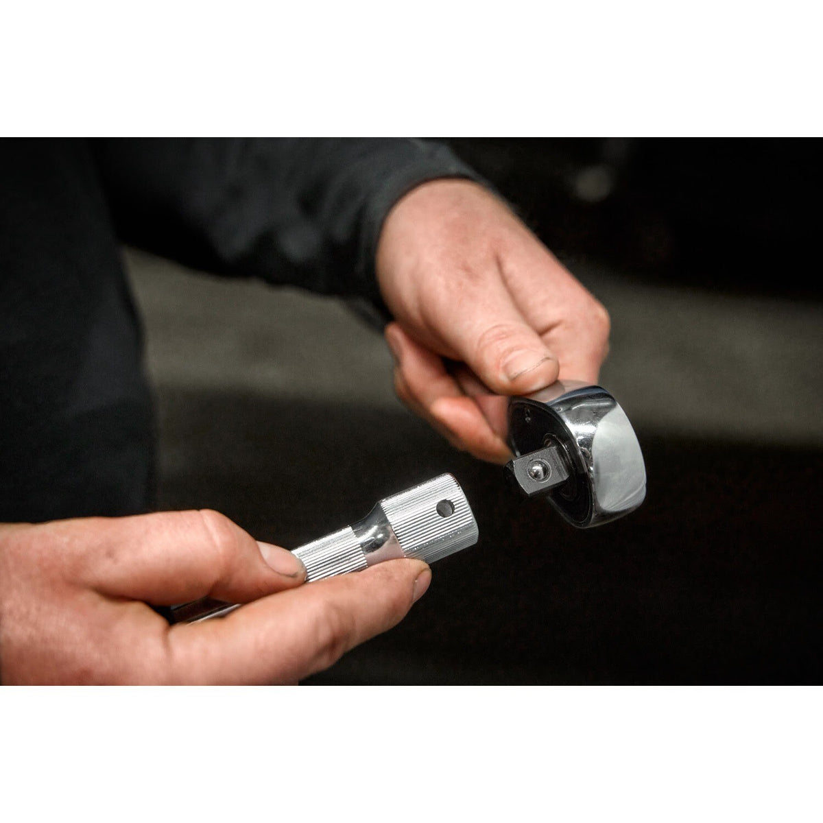 Milwaukee 48-22-9361 3pc 3/8” Drive Locking Extension Set - 7