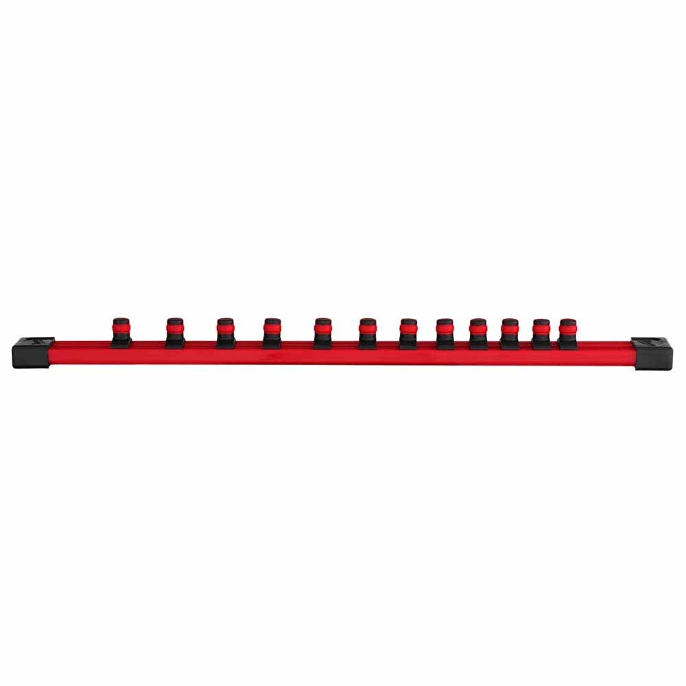 Milwaukee 48-22-9421 12pc 3/8” Drive 12-Point Deep Well SAE Socket Set - 5