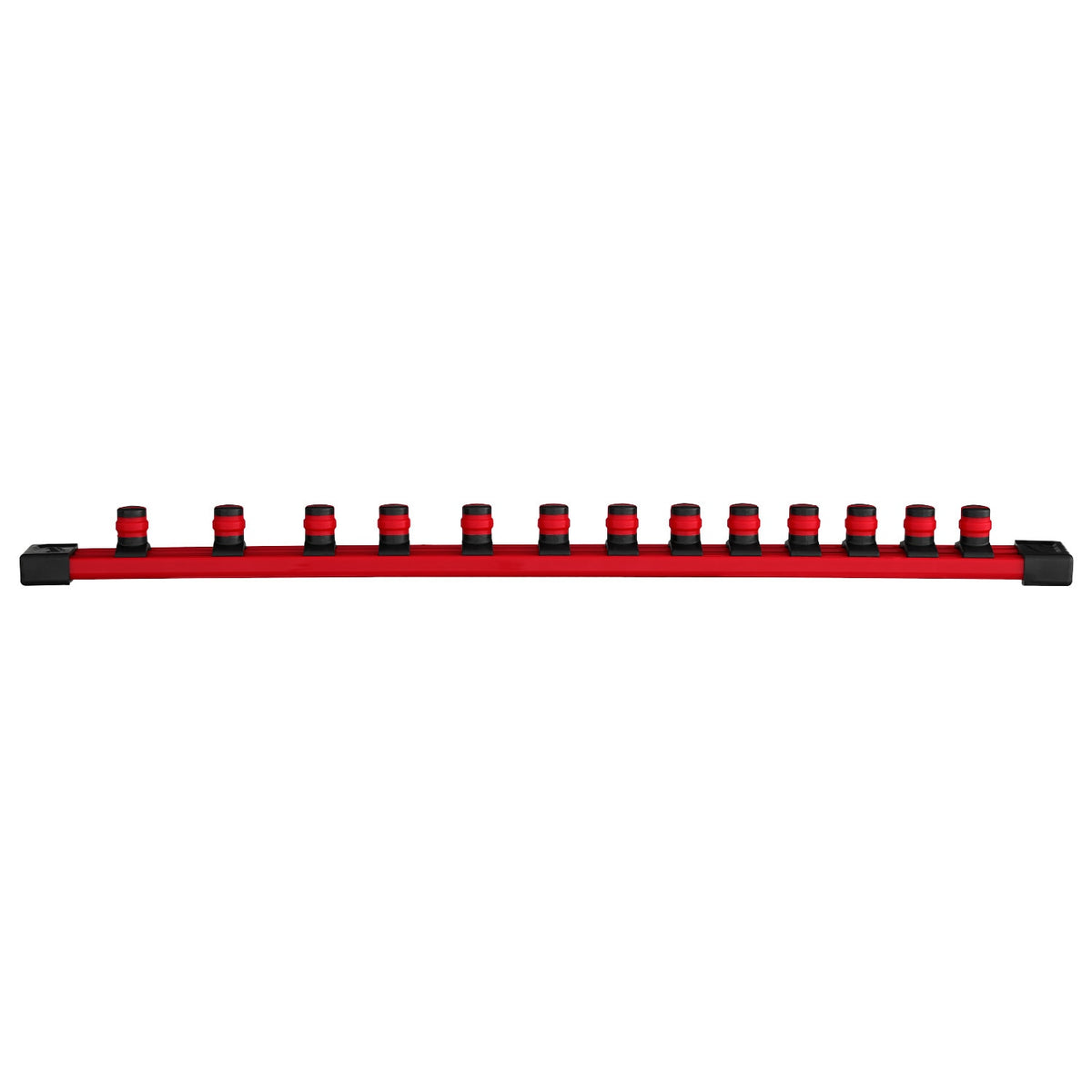 Milwaukee 48-22-9424 13pc 1/2” Drive 12-Point Deep Well SAE Socket Set - 6