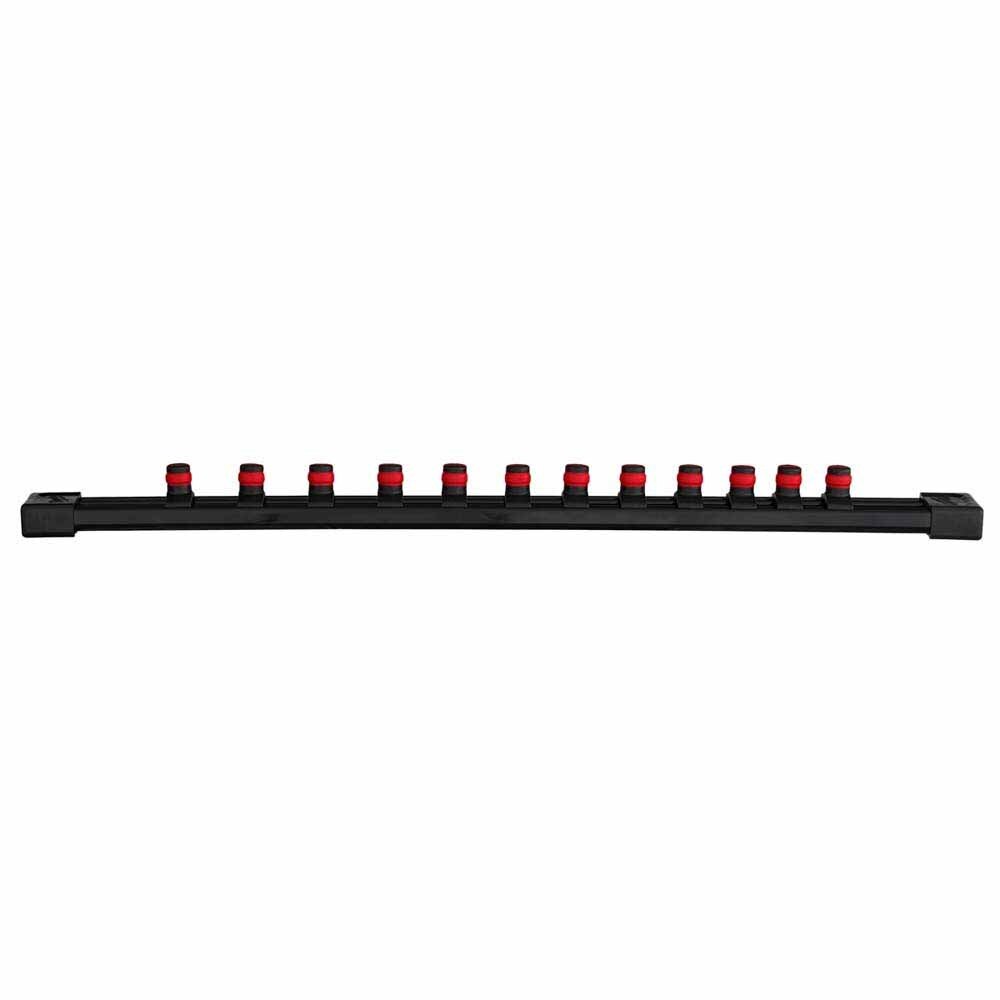 Milwaukee 48-22-9521 12pc 3/8” Drive 12-Point Deep Well Metric Socket Set - 5