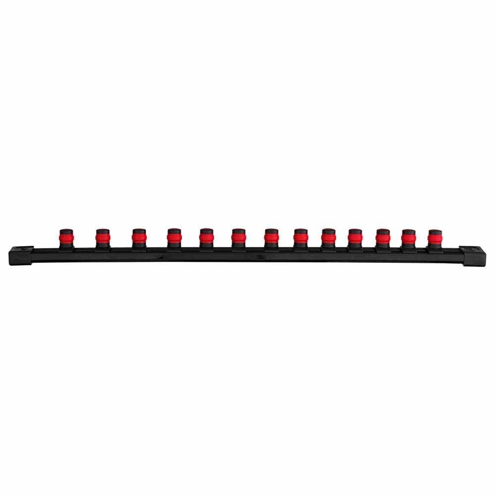 Milwaukee 48-22-9522 13pc 1/2” Drive 12-Point Metric Socket Set - 4