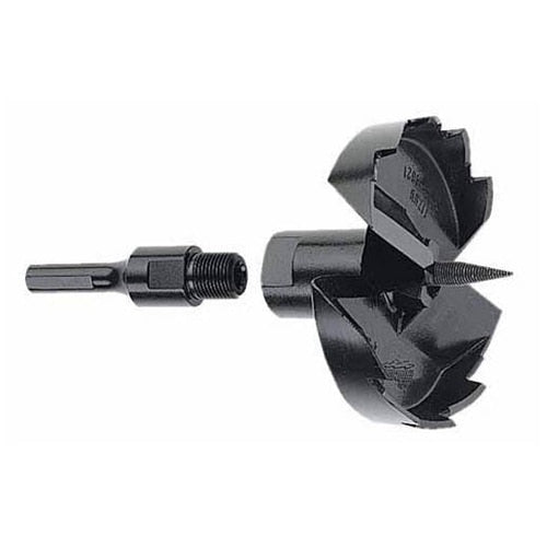 Milwaukee 48-25-4125 4-1/8" x 7/16" Standard Selfeed Drill Bit