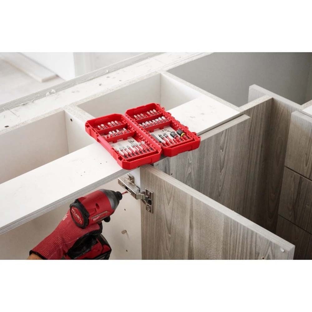 Milwaukee 48-32-4022 SHOCKWAVE Impact Duty Driver Bit Set (40 Piece) - 5