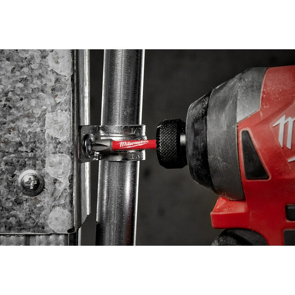 Milwaukee 48-32-4565 Shockwave 3.5" PH1 5PK - 5