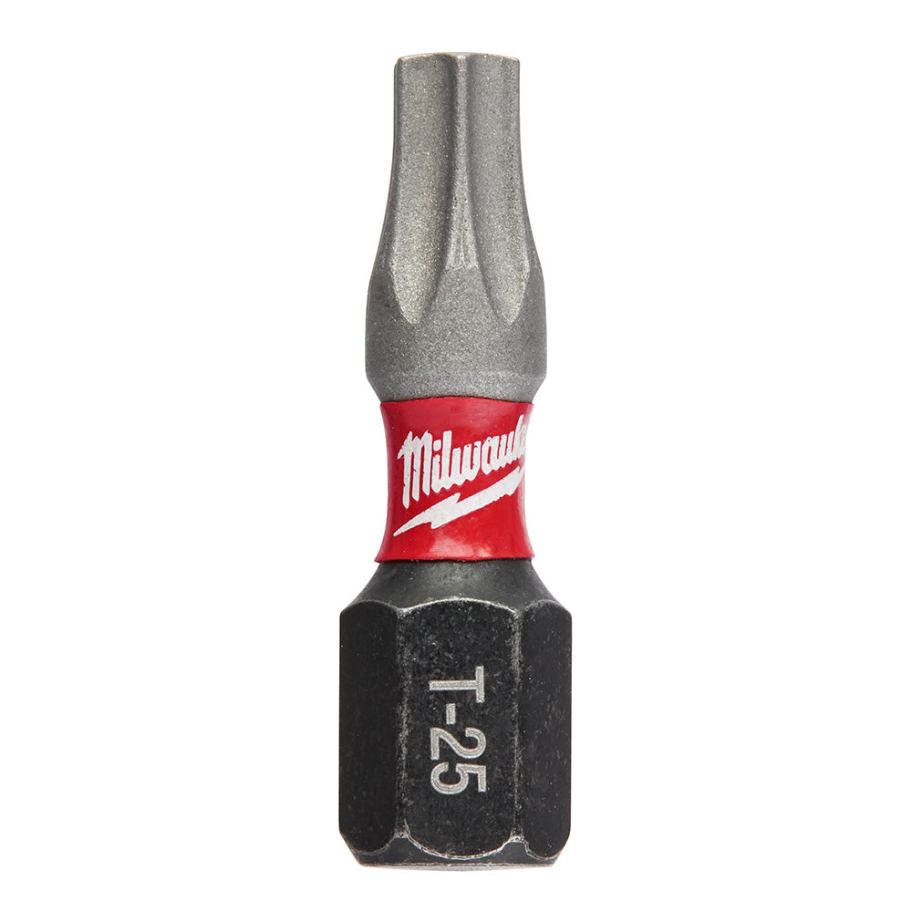 Milwaukee 48-32-4736 Shockwave Insert Bit Torx T25 (1 Piece)