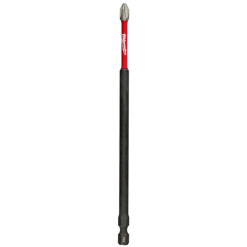 Milwaukee 48-32-4802 SHOCKWAVE 6" PH2 Impact Bit