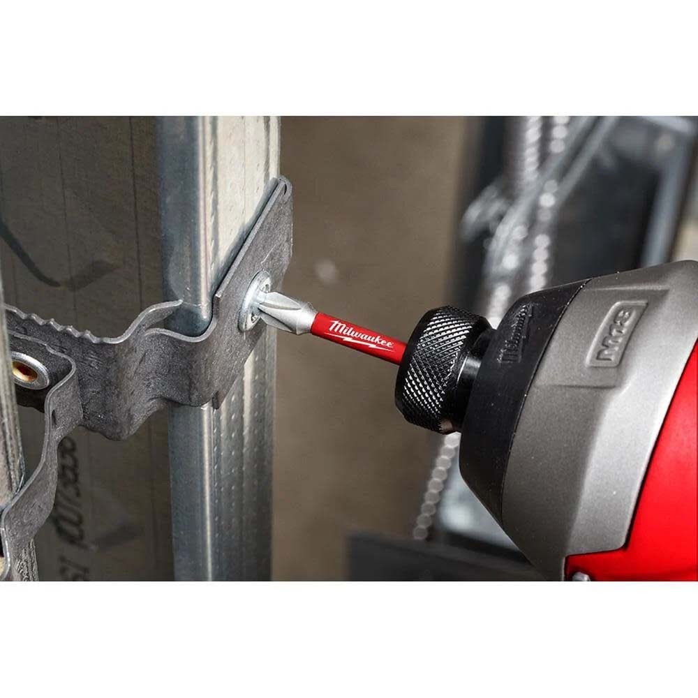 Milwaukee 48-32-5151 70 Piece Impact Duty Driver Bit Set with PACKOUT - 2