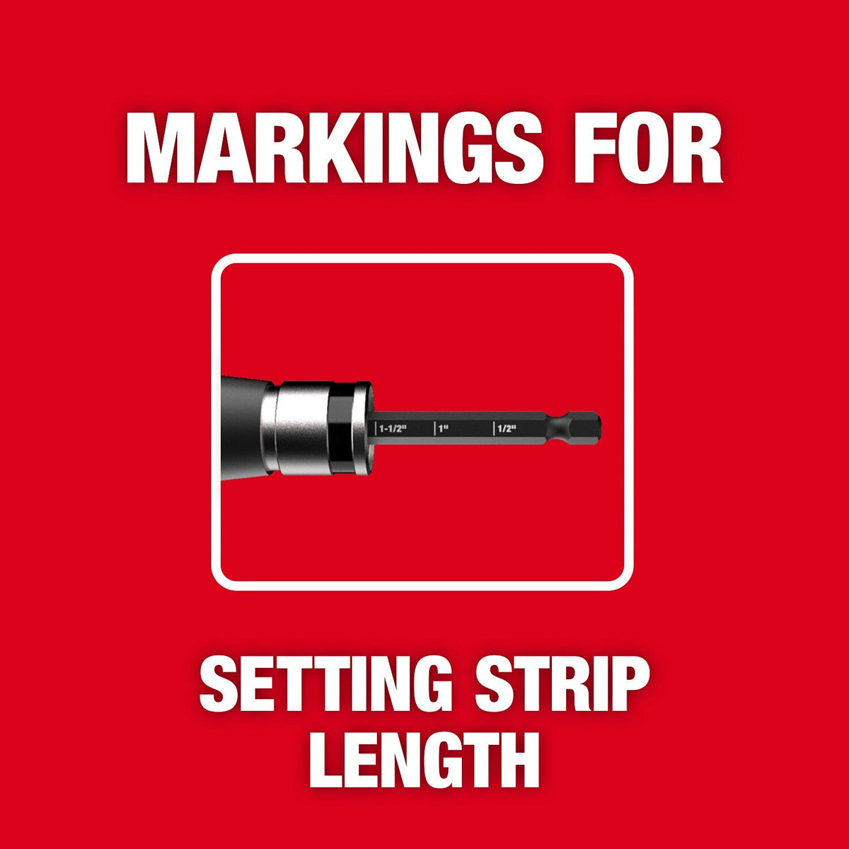 Milwaukee 48-32-6401 8 AWG Solid Wire Stripper for Fast and Clean Stripping - 6