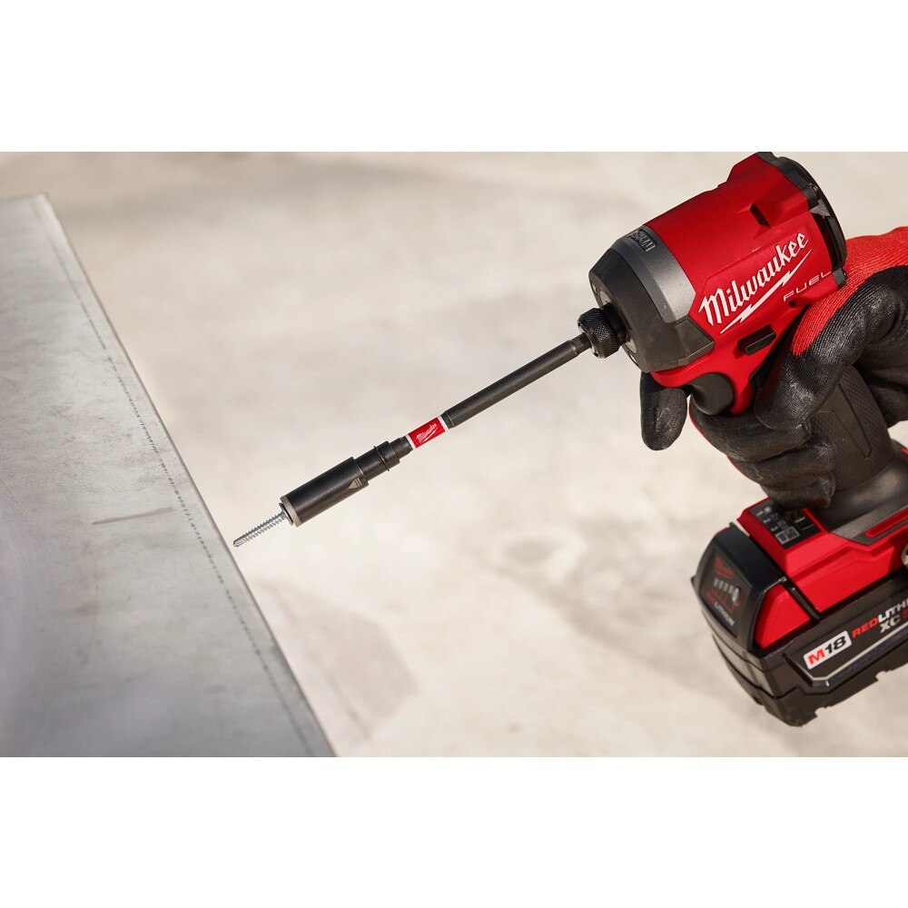 Milwaukee 48-32-7904 SHOCKWAVE Impact Duty 6" Screw Holding Bit Holder - 7