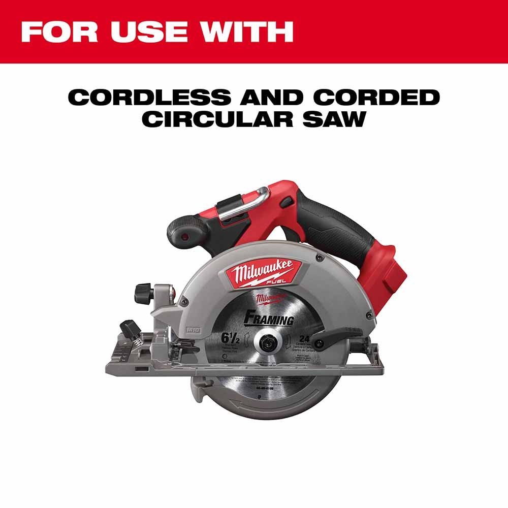 Milwaukee 48-40-4225 6-7/8" 36T METAL CSB, 20MM - 3