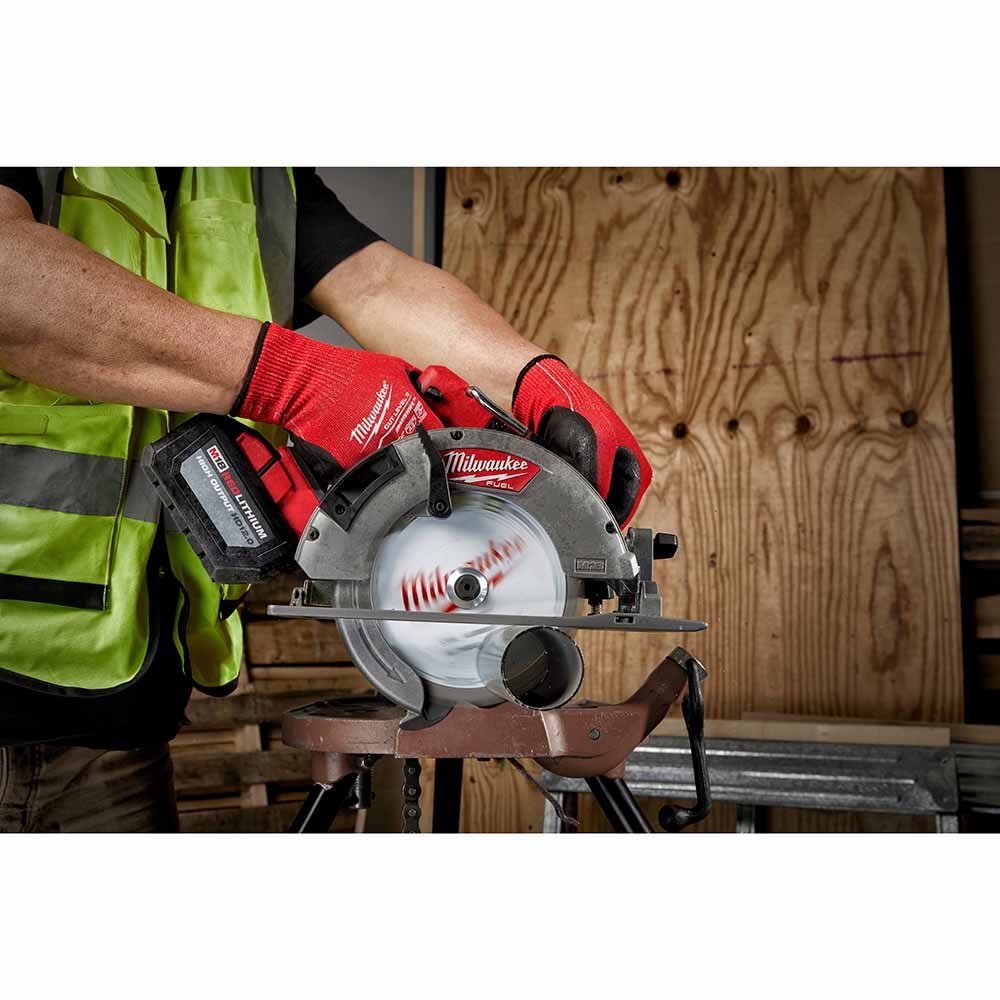 Milwaukee 48-40-4240 7-1/4" 70T METAL CSB, 5/8" - 7