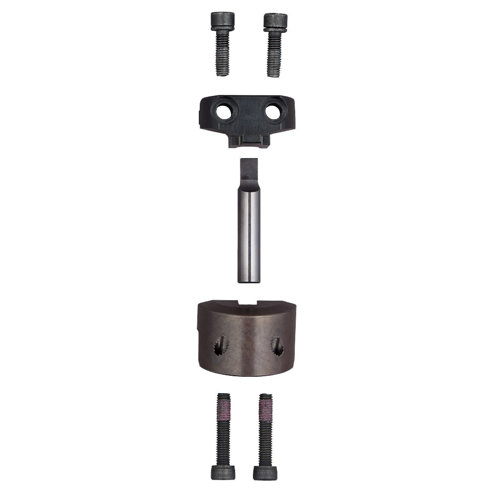 Milwaukee 48-44-0274 M18 FUEL 10Ga Nibbler Punch & Die Set