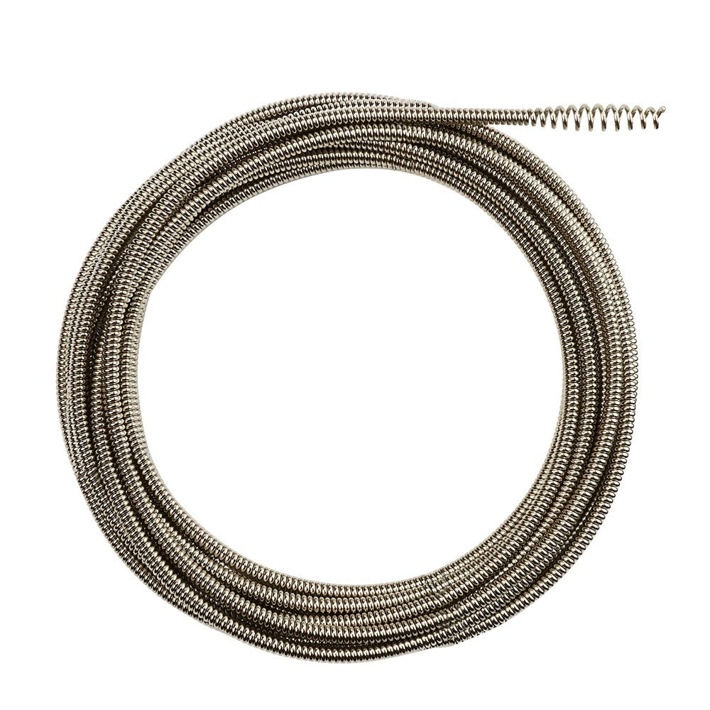 Milwaukee 48-53-2563 1/4" X 25' Inner Core Bulb Head Cable with Rustguard