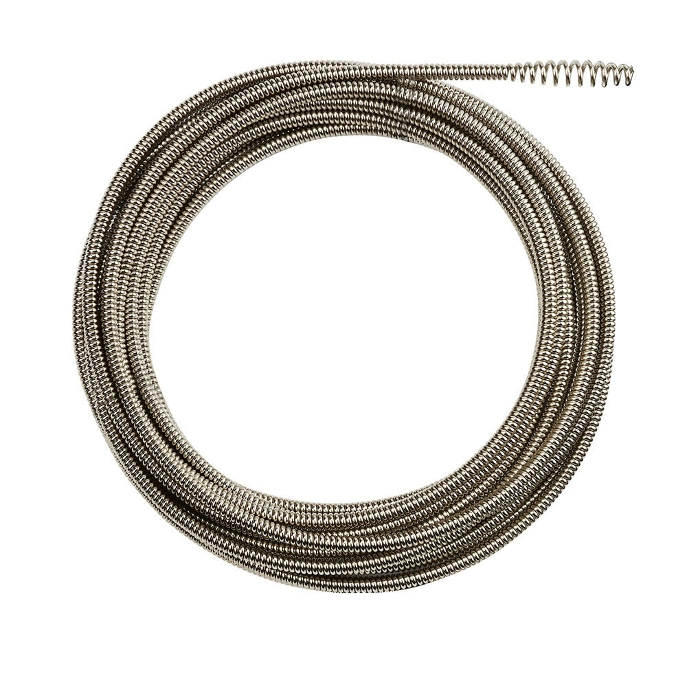 Milwaukee 48-53-2671 1/4" X 35' Inner Core Bulb Head Cable with Rustguard