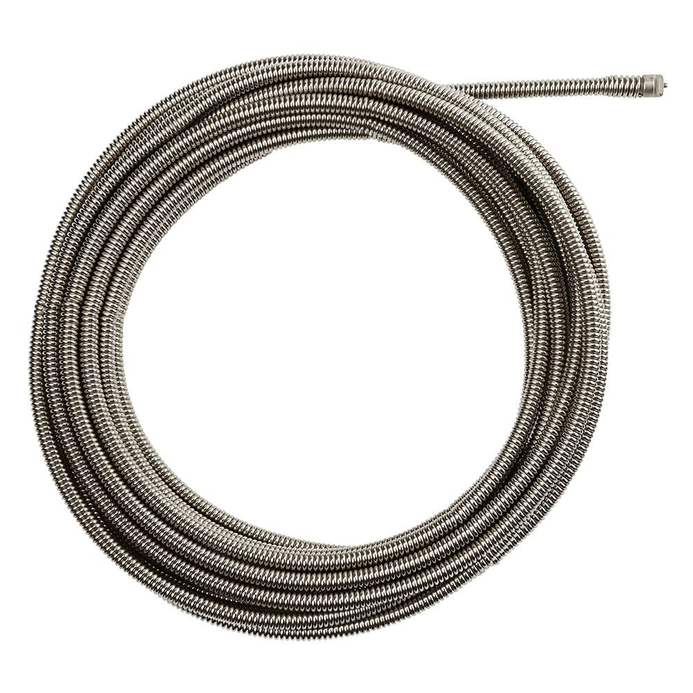 Milwaukee 48-53-2675 3/8" X 35' Inner Core Coupling Cable with Rustguard