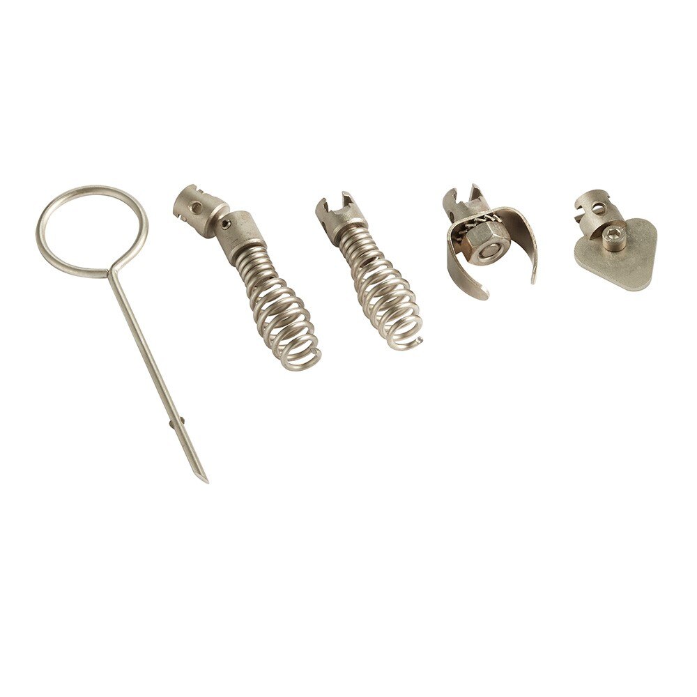 Milwaukee 48-53-2685 5 Piece Small Drain Line Kit with Rustguard
