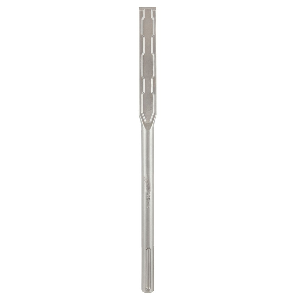 Milwaukee 48-62-4252 SDSMAX Self Sharpening 1" x 16" Flat Chisel Bit - 3