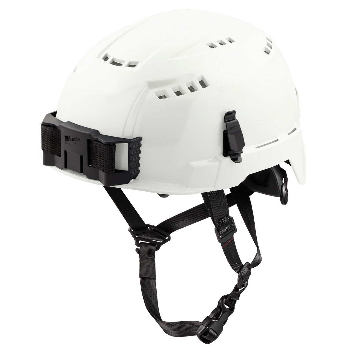Milwaukee 48-73-1067 BOLT Safety Helmet Replacement Chin Strap with Adjustable Buckles - 2