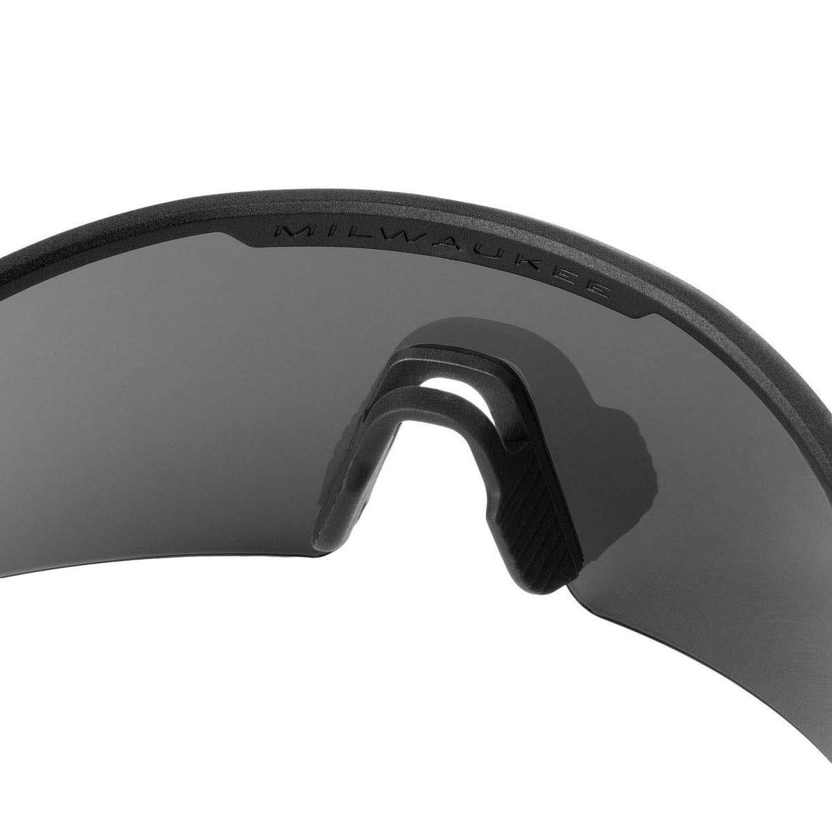 Milwaukee 48-73-2504 Wrap Around Safety Glasses with Tinted Anti-Scratch Lenses - 3