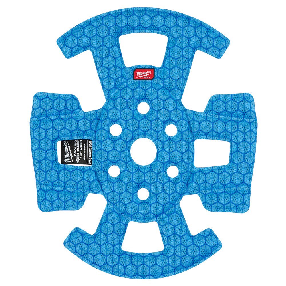 Milwaukee 48-73-4544 BOLT Safety Helmet Cooling Liner - 2