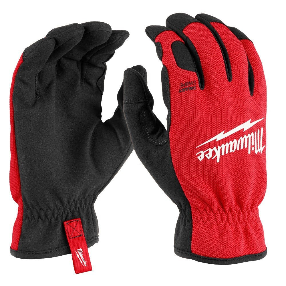 Milwaukee 48-73-8510 Lightweight Work Glove With Flexible Cuff - Small