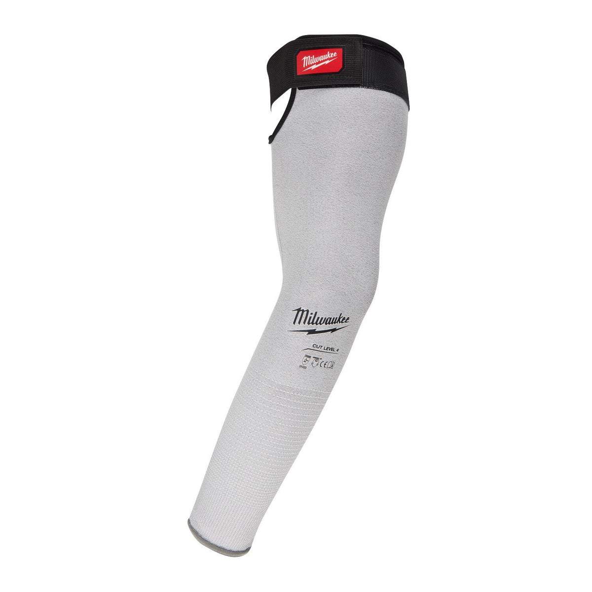 Milwaukee 48-73-9040 Cut Level 4 Protective Sleeves 16" Light and Breathable 18 Gauge - 3
