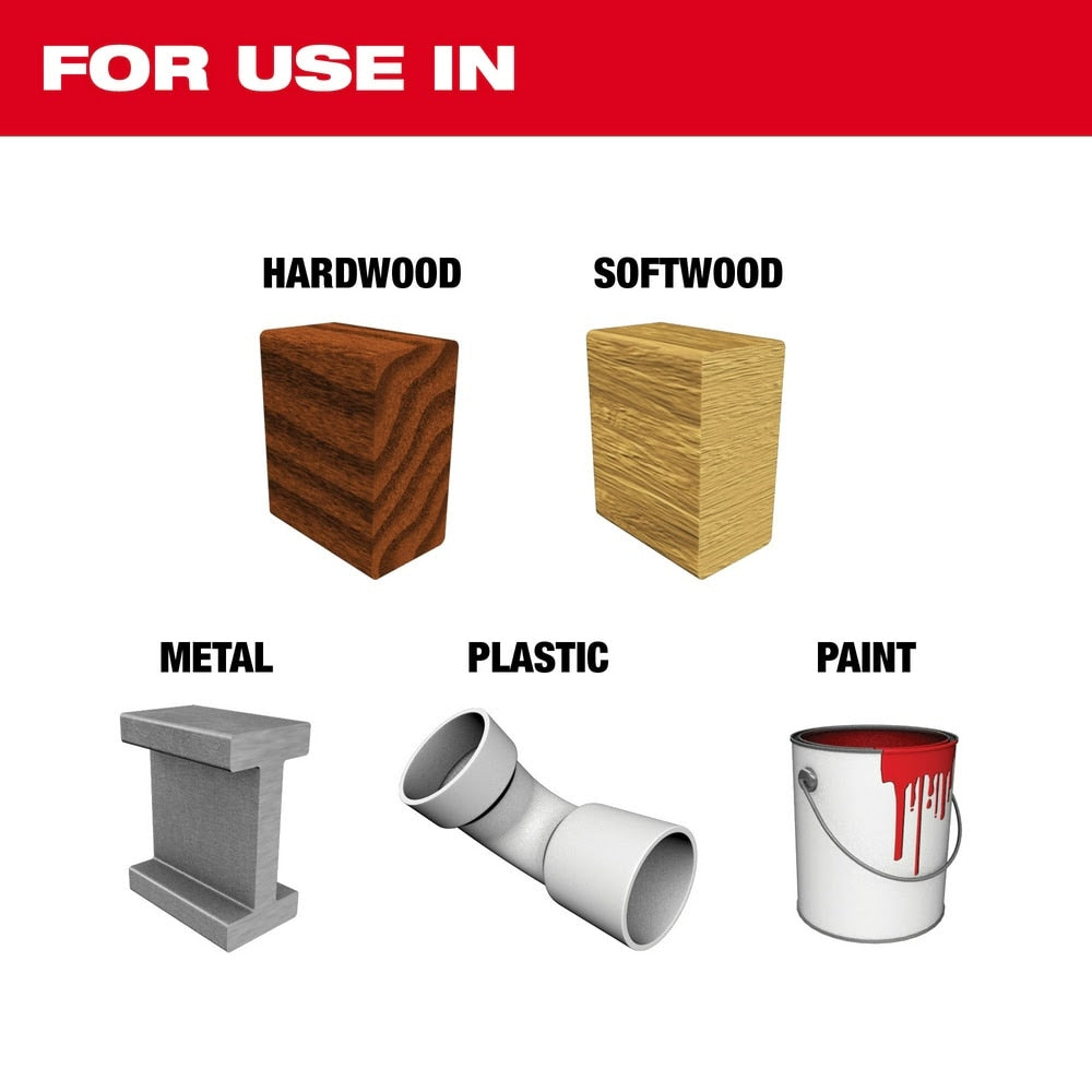 Milwaukee 48-80-5150 150 Grit Mesh Sanding Sheets for M12 FUEL Orbital Detail Sander 12-Pack - 2