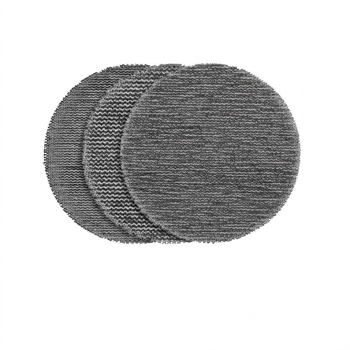 Milwaukee 48-80-6406 3" Assorted 80, 120, 180 Grit Mesh Sanding Discs with POWERGRID Tear Resistant Mesh - 36 pk + 3 Pad Savers