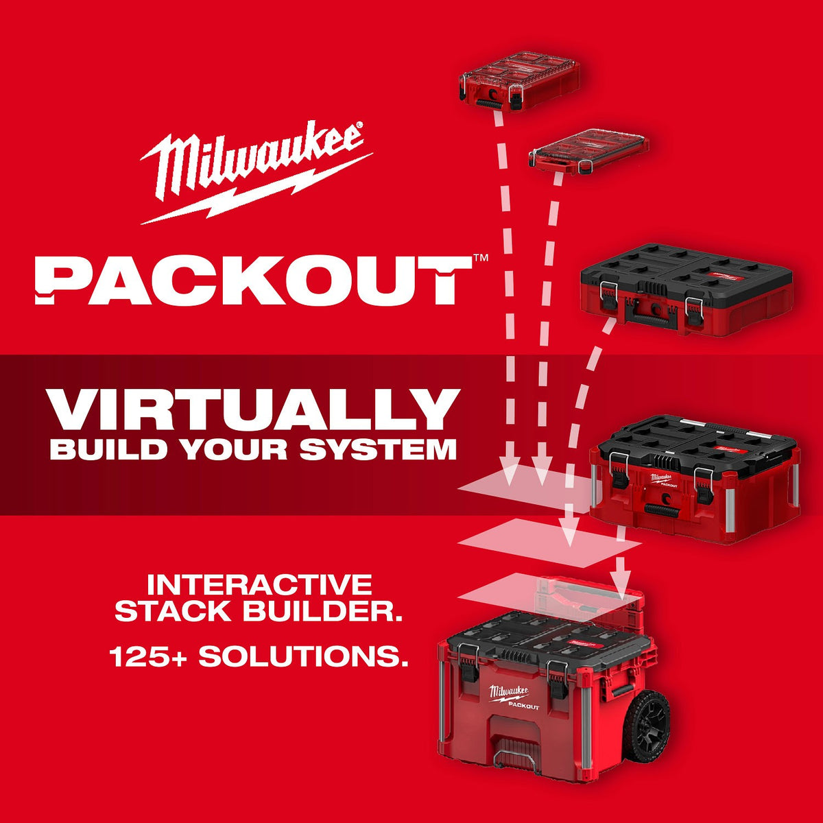 Milwaukee 48-82-8392R PACKOUT 20 oz. Twist-to-Lock Insulated Tumbler with Sliding Magnetic Lid - 8
